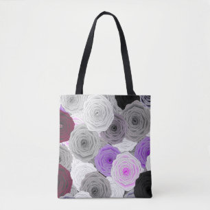 Rose Tote Tasche