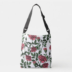 Rose Tragetaschen Mit Langen Trägern