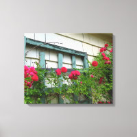 Rose Trellis - Martha's Vineyard