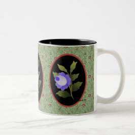 Rose Trio Tasse