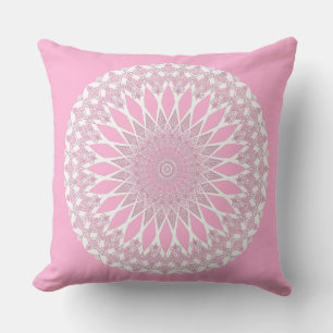 Rose Tristyns Mandala Kissen