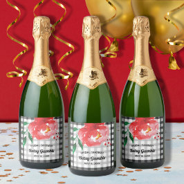 Rose über die Wasserwelt