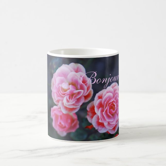 Rose Überraschung Tasse (Mittel)