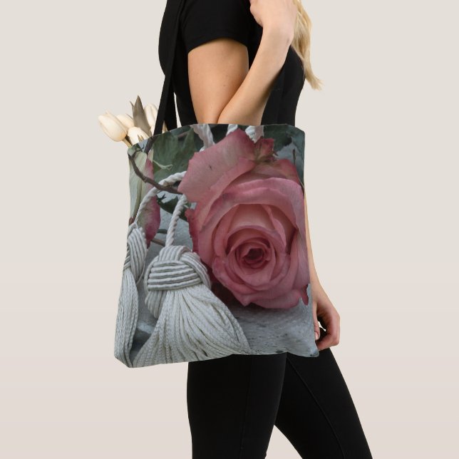 Rose und Geräte (Von Nahem)