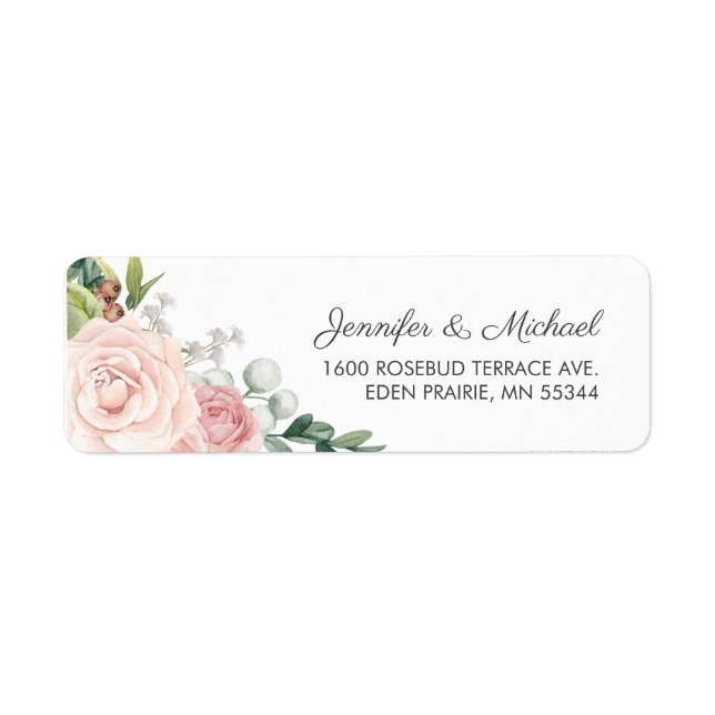 Rose und Hochzeit im Grünen (Vorne)