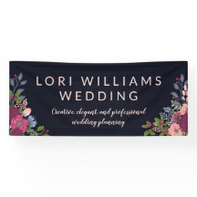 Rose und Hydrangeas - Firmenname