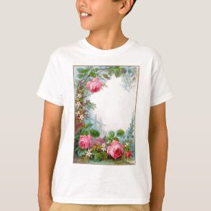 ROSE UND JASMINEN T-Shirt