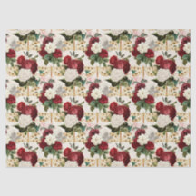 Rose und Libellen (Design 10)