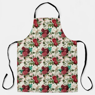 Rose und Libellen (Design 14) Schürze