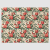 Rose und Libellen (Design 9)