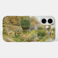 Rose und Pinks von Elgood, Vintager Englischer Gar