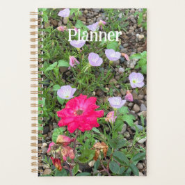 Rose- und Primatenplaner Planer