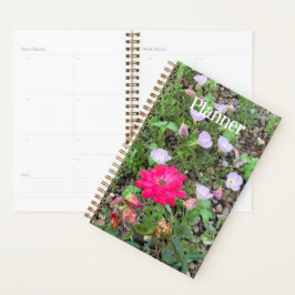 Rose- und Primatenplaner Planer