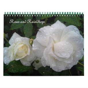 Rose- UND REGENZEITALLE Kalender