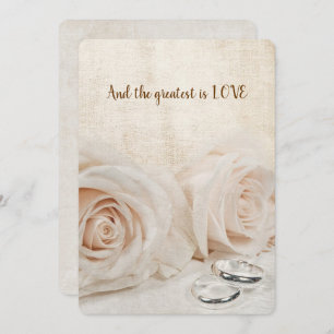 Rose und Rings Neueröffnung Einladung