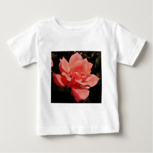 Rose und Tauchen Baby T-shirt