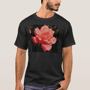 Rose und Tauchen T-Shirt