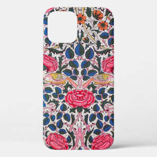 Rose und Vogel, William Morris Case-Mate iPhone Hülle