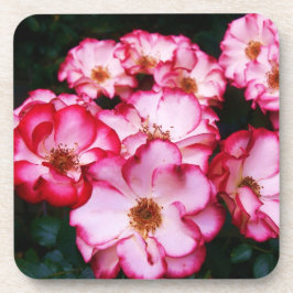 Rose Untersetzer