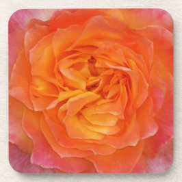 Rose Untersetzer