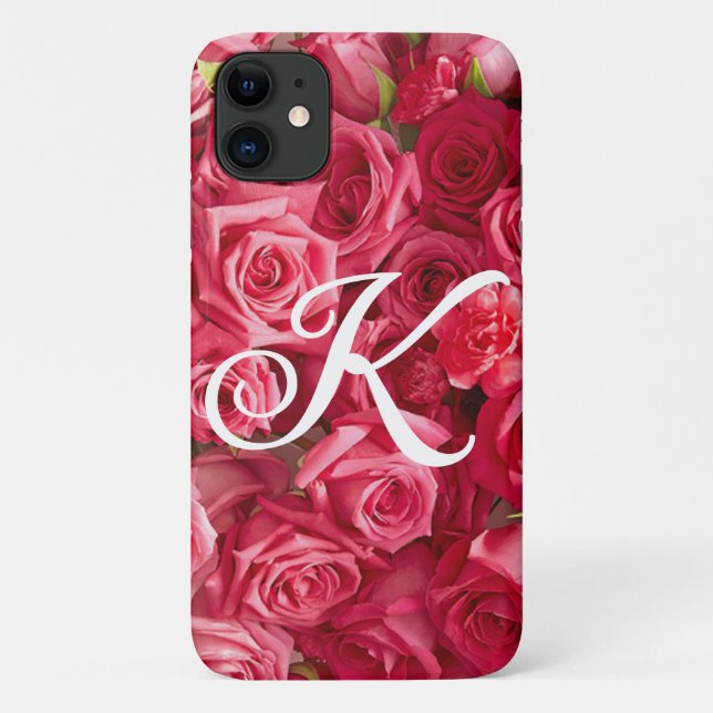 Rose Valentines Case (Rückseite)