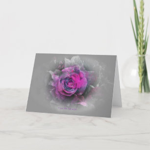 "Rose versprechen" Ankündigung
