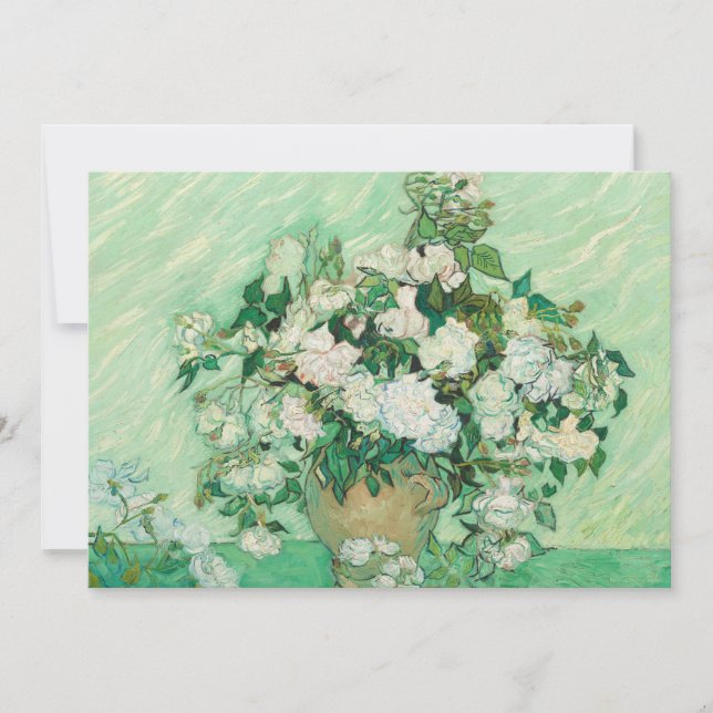 Rose | Vincent van Gogh (Vorderseite)