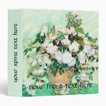 Rose, Vincent van Gogh Kunst
