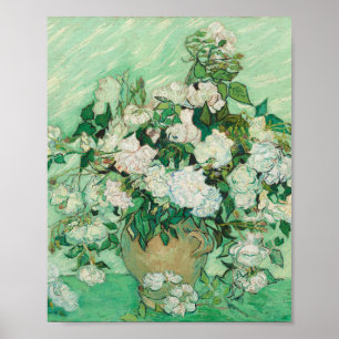 Rose - Vincent van Gogh Poster