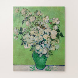 Rose, Vincent van Gogh Puzzle