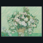 Rose - Vincent van Gogh Seidenpapier<br><div class="desc">Rose - Vincent van Gogh</div>