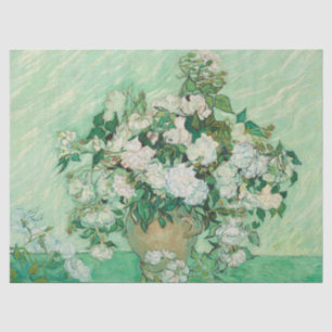 Rose - Vincent van Gogh Seidenpapier
