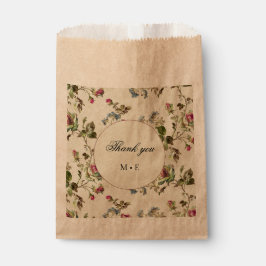 Rose Vintage Geschenktütchen