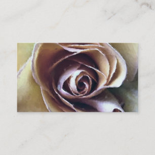 ROSE VISITENKARTE