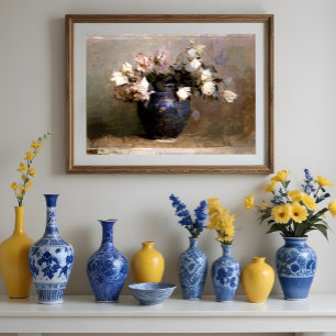 Rose von Abbott Handerson Thayer Poster