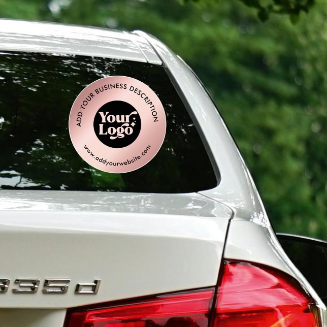 Rose von Business-Logos Aufkleber (Von Creator hochgeladen)