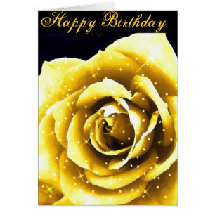 Rose von Gold_