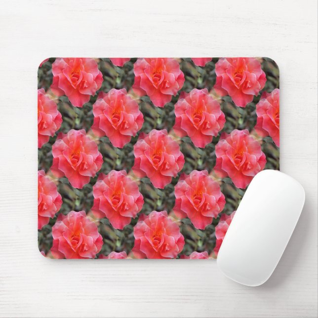 Rose von Liebe....... Mousepad (Mit Mouse)
