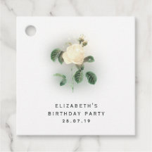 Rose von Pastel Pearl und Damask