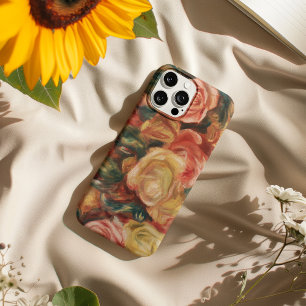 Rose von Pierre-Auguste Renoir Case-Mate iPhone Hülle