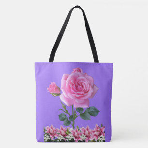 Rose von Sharon Lilly des Tales Tote Bag