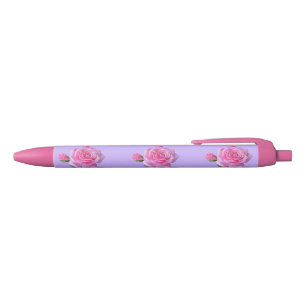 Rose von Sharon Lilly vom Schreibstift Kugelschreiber