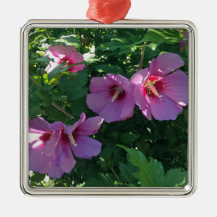 Rose von Sharon Ornament Aus Metall