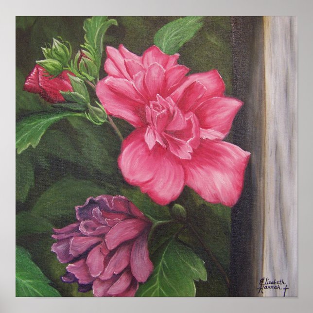 Rose von Sharon Poster (Vorne)