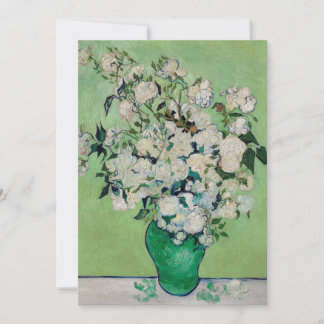 Rose von Vincent Van Gogh