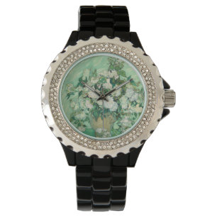 Rose von Vincent Van Gogh Armbanduhr