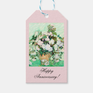 Rose von Vincent van Gogh Geschenkanhänger