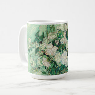 Rose von Vincent Van Gogh Kaffeetasse