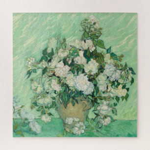 Rose von Vincent Van Gogh Puzzle