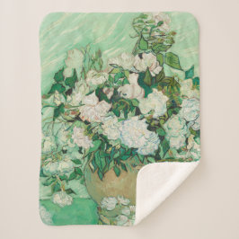Rose von Vincent Van Gogh Sherpadecke